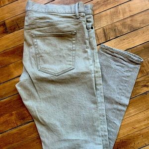 John Elliot Denim - Tan size 34